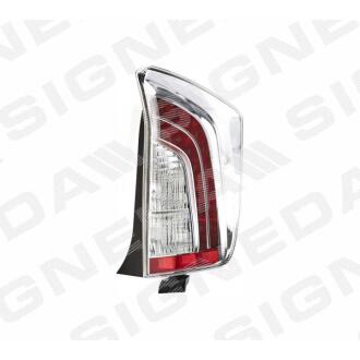 Фото автозапчастини задній ліхтар Depo, (- 16), Led, ECE TOYOTA PRIUS (XW30), 12 - 16 (8155147170) SIGNEDA ZTY191003R