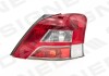 Фото автозапчасти задний фонарь TYC, (09-), ECE TOYOTA YARIS (XP90) HB, 03.09 - 03.11 (815510D251) SIGNEDA ZTY19T3CR (фото 2)