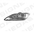 Фото автозапчасти противотуманная фара TYC, TY Camry (02-04) / Corolla (05-08), HB4 TOYOTA CAMRY (30), 09.01 - 05 (81220AA010) SIGNEDA ZTY2008L (фото 1)