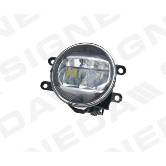 Фото автозапчастини протитуманна фара Led LEXUS CT200H, 11 - 14 (8122048051) SIGNEDA ZTY201302(K)R