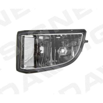 Фото автозапчастини протитуманна фара Depo, HB4 TOYOTA RAV 4 II (XA20), 06.00 - 12.03 (8122142020) SIGNEDA ZTY201312L