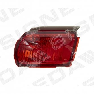 Фото автозапчастини фара протитуманна TOYOTA LAND CRUISER FJ150, 01.14 SIGNEDA ZTY201315L