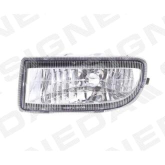 Фото автозапчастини протитуманна фара Depo, HB4 TOYOTA LAND CRUISER FJ100, 01.98 - 10.07 (81221-60030) SIGNEDA ZTY2019DL