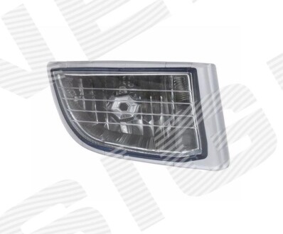 Фото автозапчасти противотуманная фара Depo, HB4 TOYOTA LAND CRUISER FJ120, 02 - 09 (81211-60150) SIGNEDA ZTY2069R