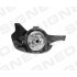 Фото автозапчасти противотуманная фара TOYOTA HILUX VIGO, (- 08) TOYOTA HILUX, 05 - 12 (81210-0K021) SIGNEDA ZTY2074R (фото 1)