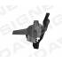 Фото автозапчасти противотуманная фара TOYOTA HILUX VIGO, (- 08) TOYOTA HILUX, 05 - 12 (81210-0K021) SIGNEDA ZTY2074R (фото 3)