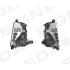 Фото автозапчасти противотуманная фара Led, комплект TOYOTA PRIUS (XW50), 16 - 22 (8122047020) SIGNEDA ZTY2080KSET (фото 1)