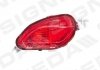 Фото автозапчасти противотуманная фара Depo, задній TOYOTA YARIS H/B, 15 - 17 (815910D190) SIGNEDA ZTY2096L (фото 1)