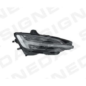 Фото автозапчасти передняя фара Led, бути E мітки перевірки VOLVO S60 III, 19 - (32314191) SIGNEDA ZVV111080R