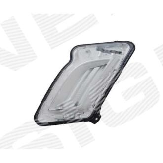 Фото автозапчасти фара дневного света Valeo, (-13), Led VOLVO S60/V60 (Y20), 04.10 - 05.13 (31278558) SIGNEDA ZVV1603RV