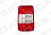 Фото автозапчастини задній ліхтар TYC, 1/2DR, ECE VW CADDY, 04 - 10 (2K0945095N) SIGNEDA ZVW1965L (фото 1)