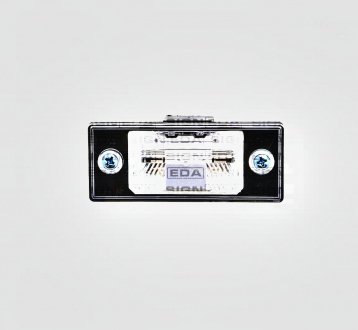 Ліхтар підсвітки номера VW BORA, 10.98 - 05.05 SIGNEDA ZVW2102N