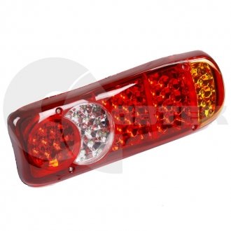 Фото автозапчасти фонарь задний правый LED Sila 0094.3716 LED (R)