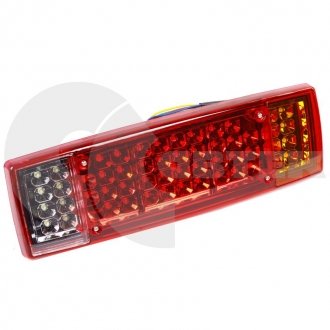 Фото автозапчастини фонарь задний правый LED Sila SL-04-122 (R)