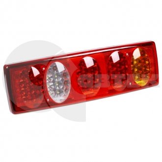 Фото автозапчасти фонарь задний правый LED Sila SL-05-005 (R)