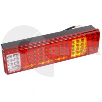 Фото автозапчастини фонарь задний правый LED Sila SL-06-001 (R)