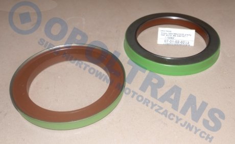 Фото автозапчасти simm.120x160x15/20 piasty DAF 65/75 -98r SIMTEC 0701020203