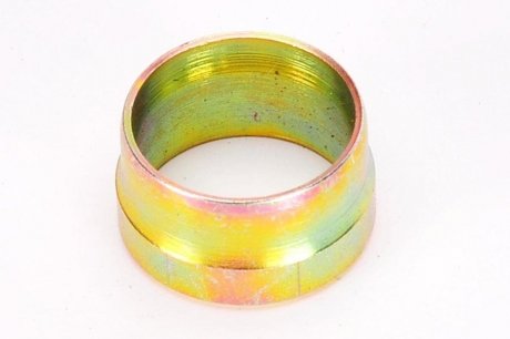 Соединитель для шланга TEKALAN Врезное кольцо, шланг 15x1,5, металл SIRIT 2ANT15LA