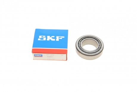 Підшипник (30x55x17) SKF 32006 X