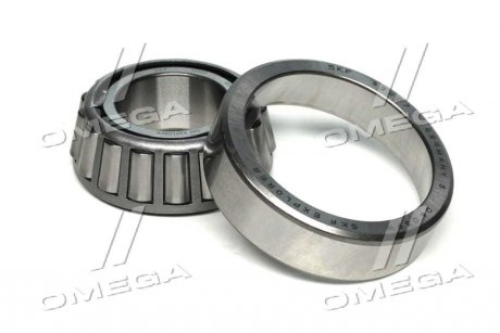 Фото автозапчасти подшипник роликовый конический (35х72х23) SKF 32207