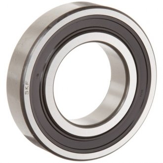 Фото автозапчастини 45x75x16; промисловий підшипник SKF 6009-2RS /SKF/