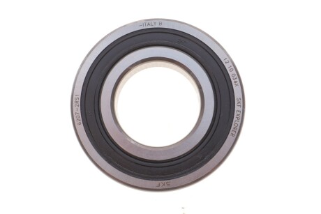 Фото автозапчастини підшипник кульковий 6207-2RS d35xd72x17mm SKF 62072RS1