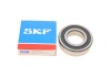 Фото автозапчастини підшипник кульковий 6207 2RS1/C3 (35х72х17) SKF 6207-2RS1/C3 (фото 2)