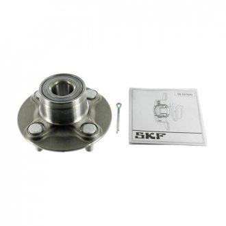 Фото автозапчасти підшипник колісний SKF VKBA 3202