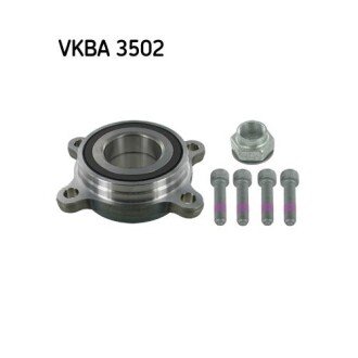 Фото автозапчасти підшипник колісний SKF VKBA 3502