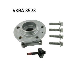 Фото автозапчастини підшипник колісний SKF VKBA 3523