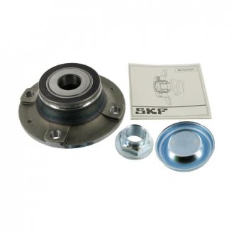 Фото автозапчасти підшипник колісний SKF VKBA 3585