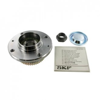 Фото автозапчастини підшипник колісний SKF VKBA 3586