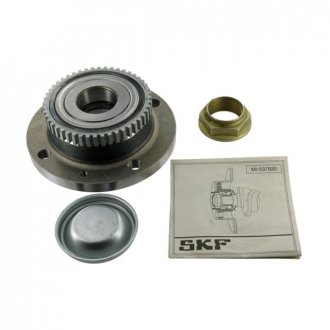 Фото автозапчасти подшипник зад. ступицы SKF VKBA 3595