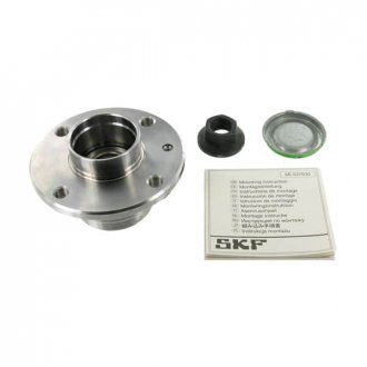 Фото автозапчасти підшипник колісний SKF VKBA 3602