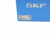 Комплект підшипників коліс із маточиною задня лівий/правий (з маточиною) (x67x122) MITSUBISHI COLT CZC VI, COLT VI; SMART FORFOUR 1.1-1.5D 01.04-06.12 SKF VKBA 3685 (фото 4)
