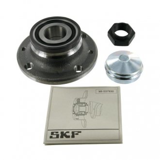 Підшипник колісний SKF VKBA 6516 (фото 1)