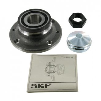 Фото автозапчасти підшипник колісний SKF VKBA 6516