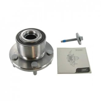 Фото автозапчасти подшипник ступицы, комплект FORD Focus/Mondeo передний 1,6/2,5L 07 SKF VKBA6585