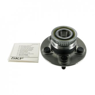 Фото автозапчасти підшипник колісний SKF VKBA 6588