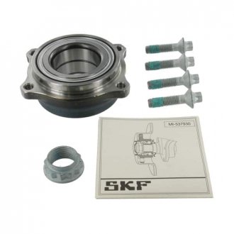 Фото автозапчастини підшипник колісний SKF VKBA 6629