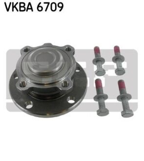 Фото автозапчасти автозапчасть SKF VKBA6709