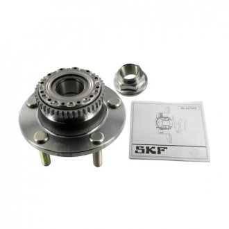 Фото автозапчасти підшипник колісний SKF VKBA 6814