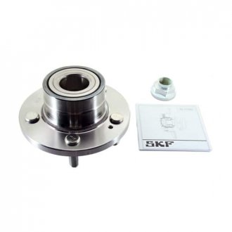 Фото автозапчастини підшипник колеса,комплект SKF VKBA 6939