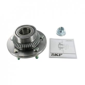 Фото автозапчастини підшипник колісний SKF VKBA 6940