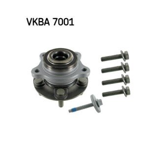 Фото автозапчастини підшипник колісний SKF VKBA 7001