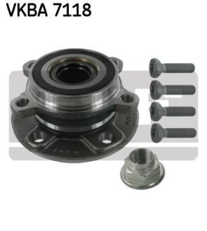 Фото автозапчасти автозапчасть SKF VKBA7118