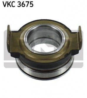 Фото автозапчасти вижимний підшипник зчеплення SKF VKC3675