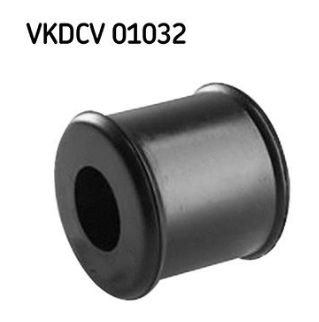 Втулка амортизатора MB MAN IVECO SKF VKDCV01032 (фото 1)