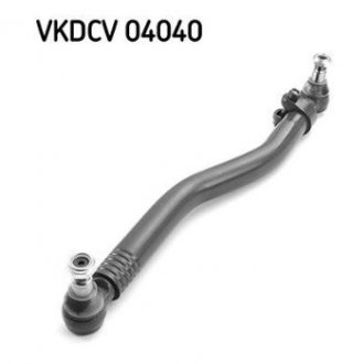 Тяга рульова поздовжня RVI SKF VKDCV04040