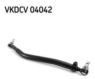 Фото автозапчастини тяга рульова поздовжня VOLVO SKF VKDCV04042